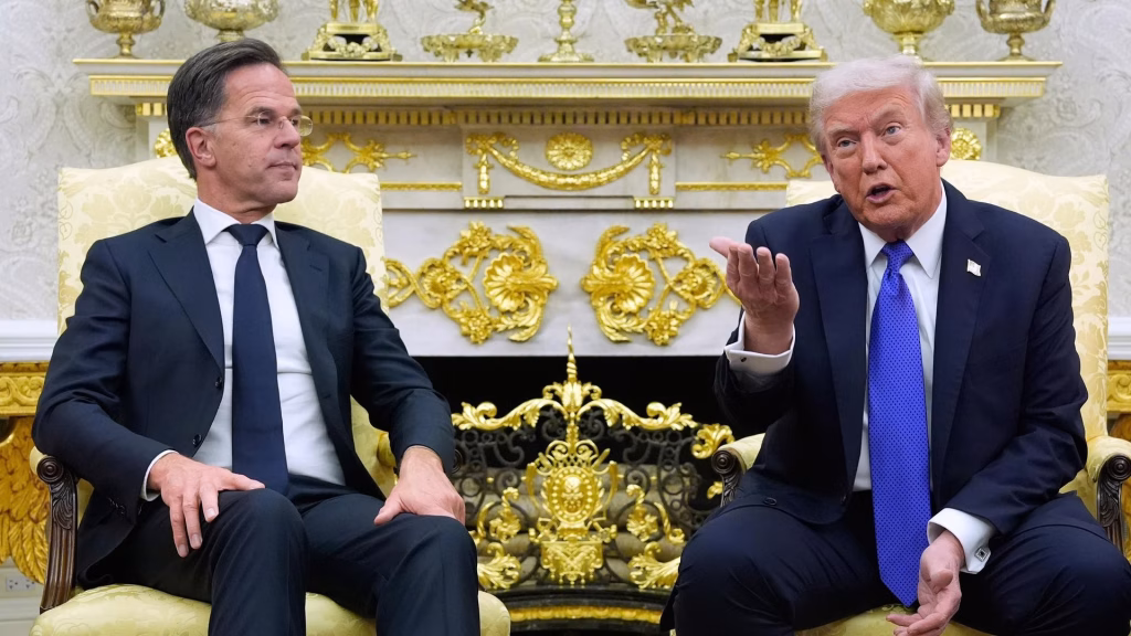 mark-rutte-donald-trump
