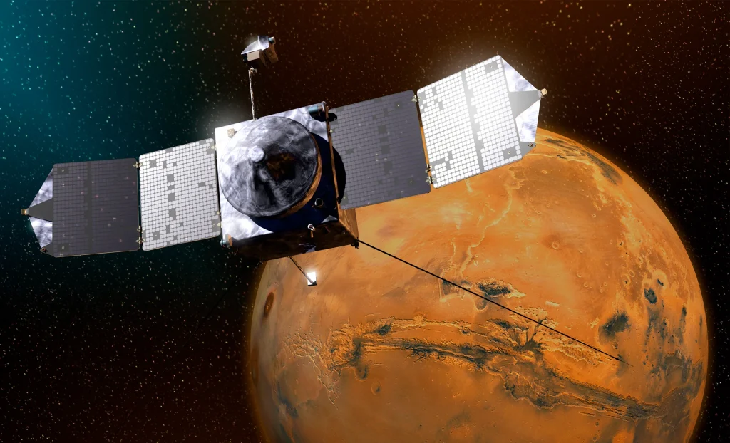 nasa-misiunea-maven