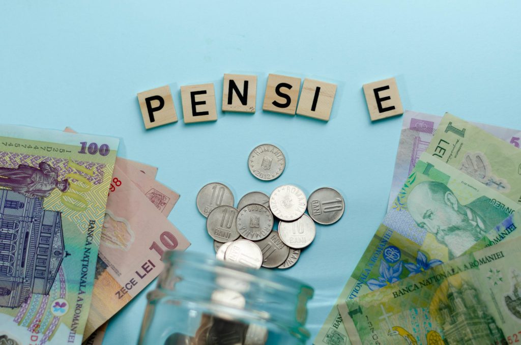 pensie