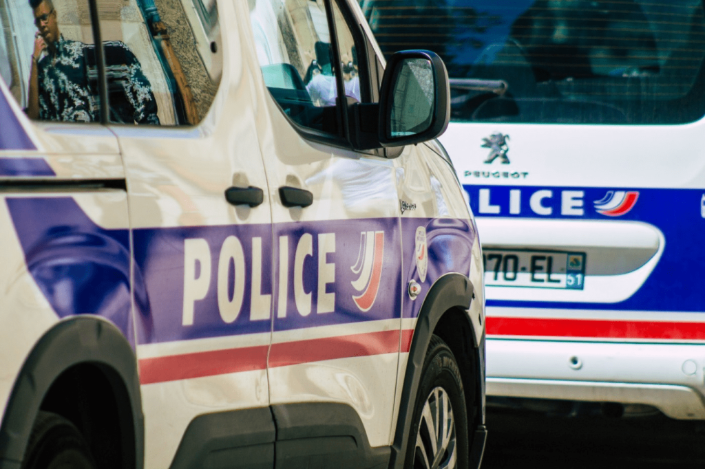 politie-franta