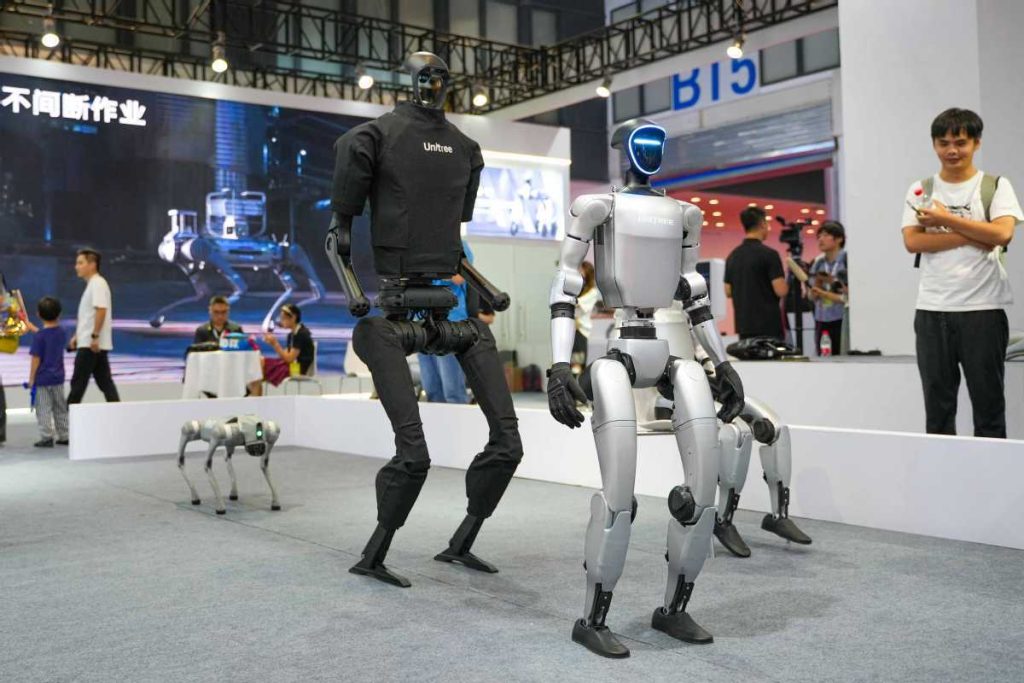 robot-China