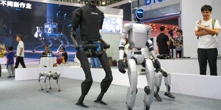 robot-China