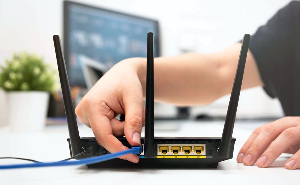 setari-router