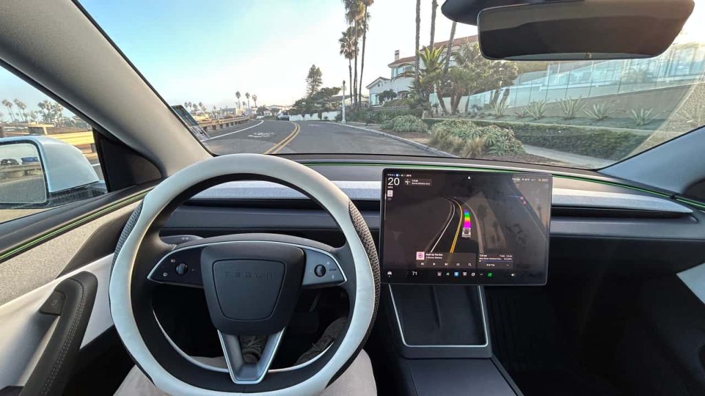 tesla-fsd