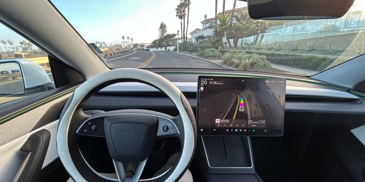 tesla-fsd