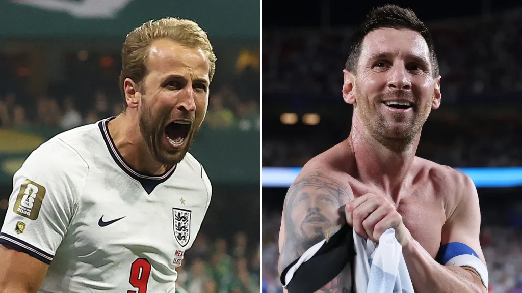 KANE-MESSI