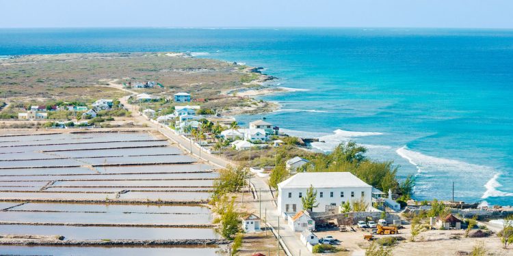 Salt Cay, Turks and Caicos