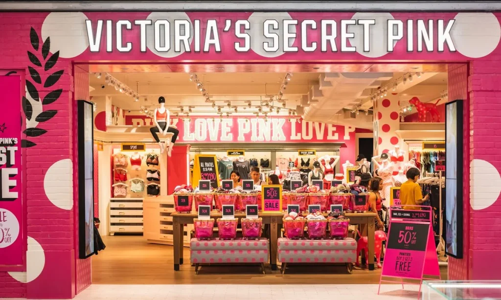 Victorias-Secret-Pink