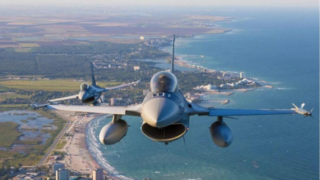 avioane-f-16-tulcea
