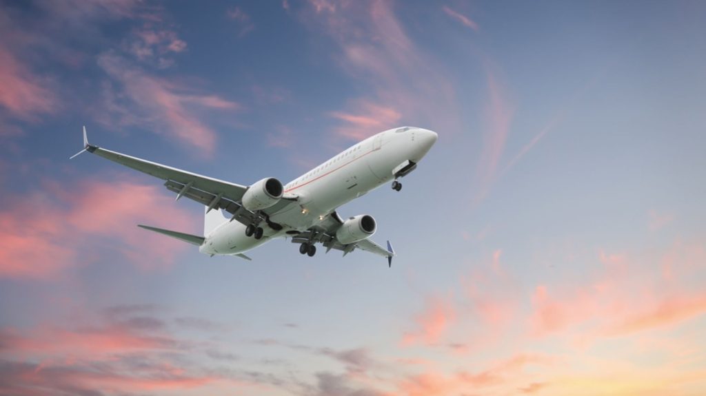 avion-SUA