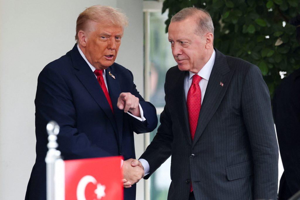 Erdogan-Trump