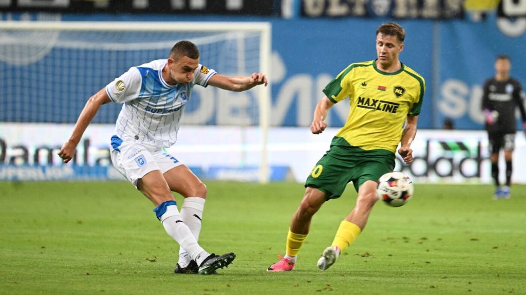 universitatea-craiova-ml-vitebsk