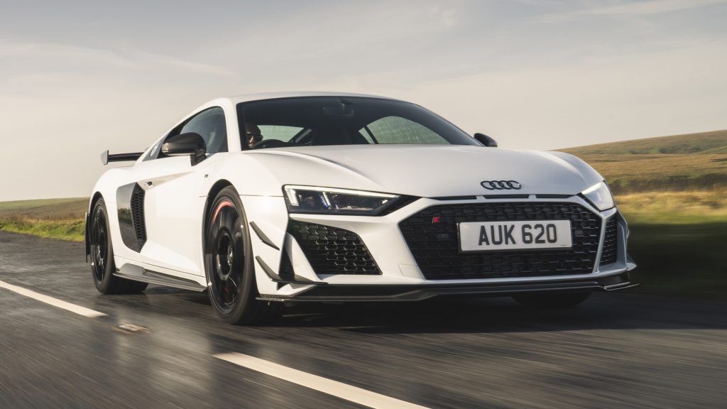 Audi R8 GT