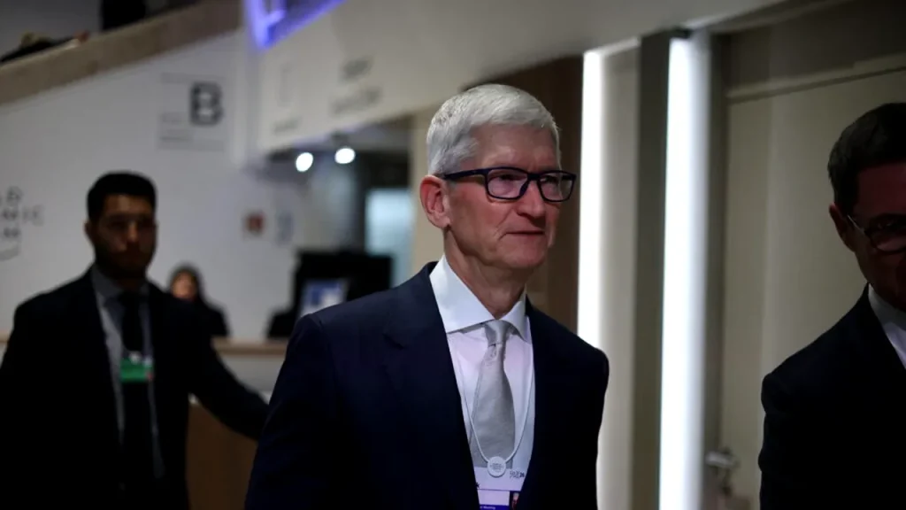 Tim-Cook