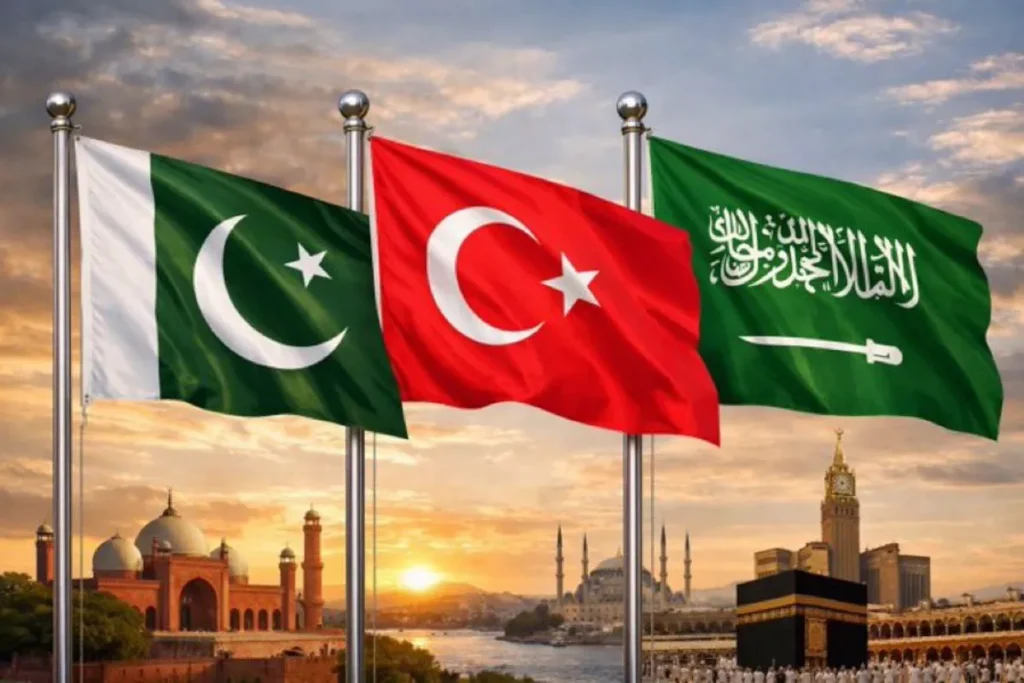 Turcia-Pakistan