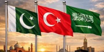 Turcia-Pakistan