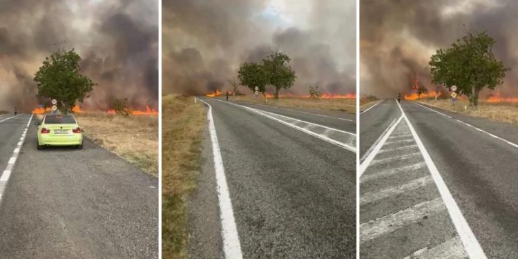 incendiu-Gorj