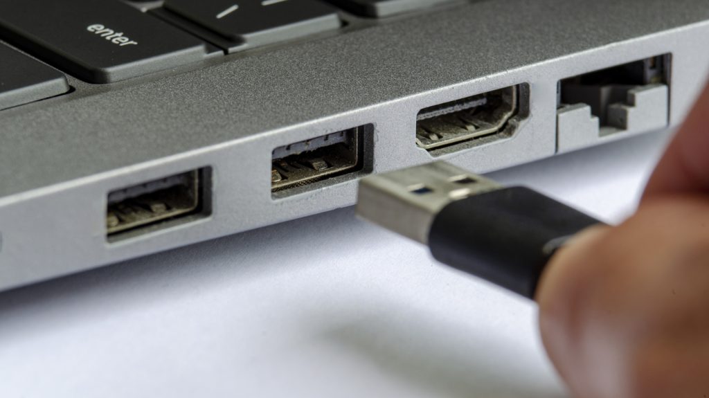 port-USB