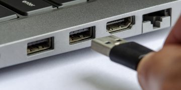 port-USB