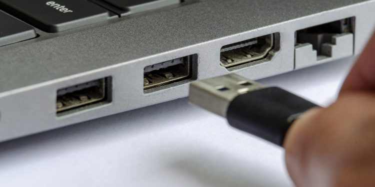 port-USB