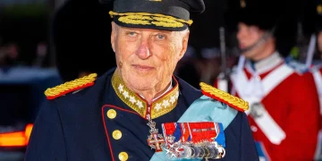 regele-Norvegiei