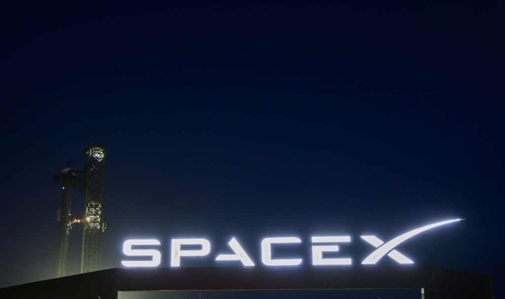 SpaceX