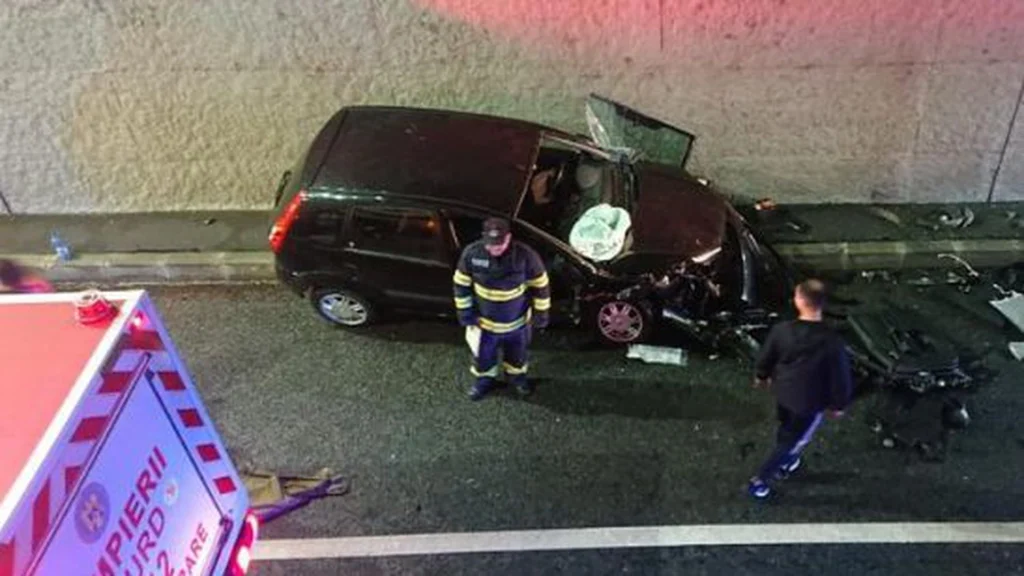 Accident-in-Pasajul-Unirii-din-Capitala